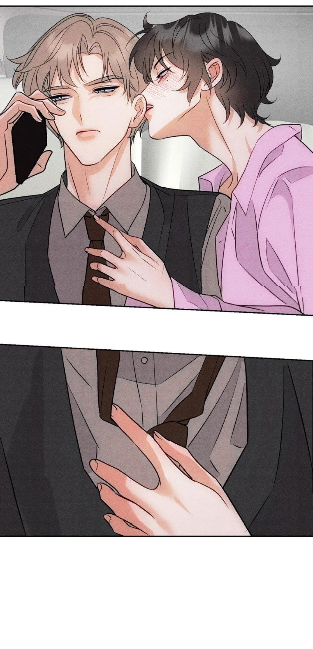 Xuyên Thành Sugar Baby Của Đại Ca Alpha Chapter 11 - Next Chapter 12