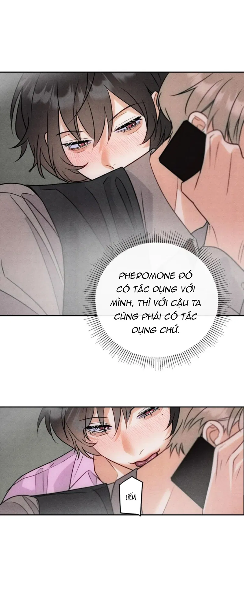 Xuyên Thành Sugar Baby Của Đại Ca Alpha Chapter 11 - Next Chapter 12