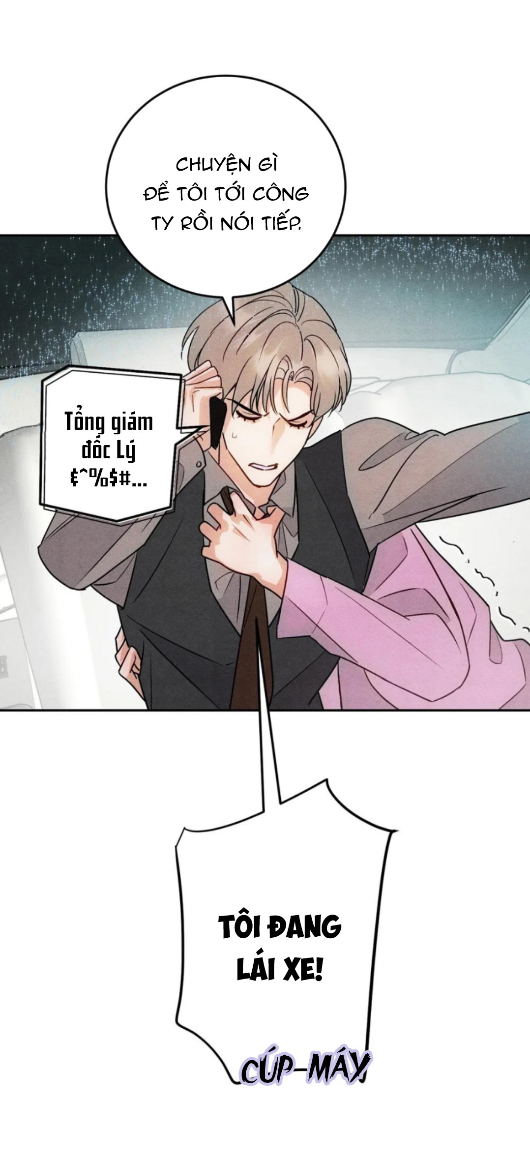 Xuyên Thành Sugar Baby Của Đại Ca Alpha Chapter 11 - Next Chapter 12