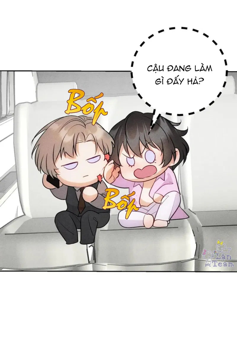 Xuyên Thành Sugar Baby Của Đại Ca Alpha Chapter 11 - Next Chapter 12