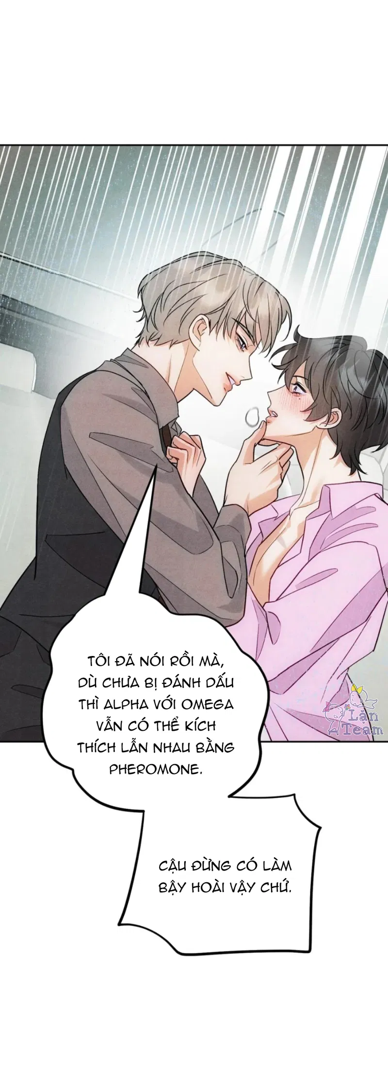 Xuyên Thành Sugar Baby Của Đại Ca Alpha Chapter 11 - Next Chapter 12