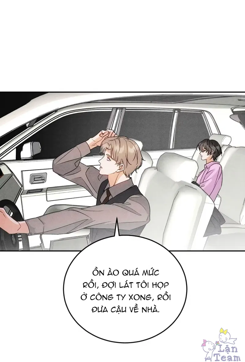 Xuyên Thành Sugar Baby Của Đại Ca Alpha Chapter 12 - Trang 2