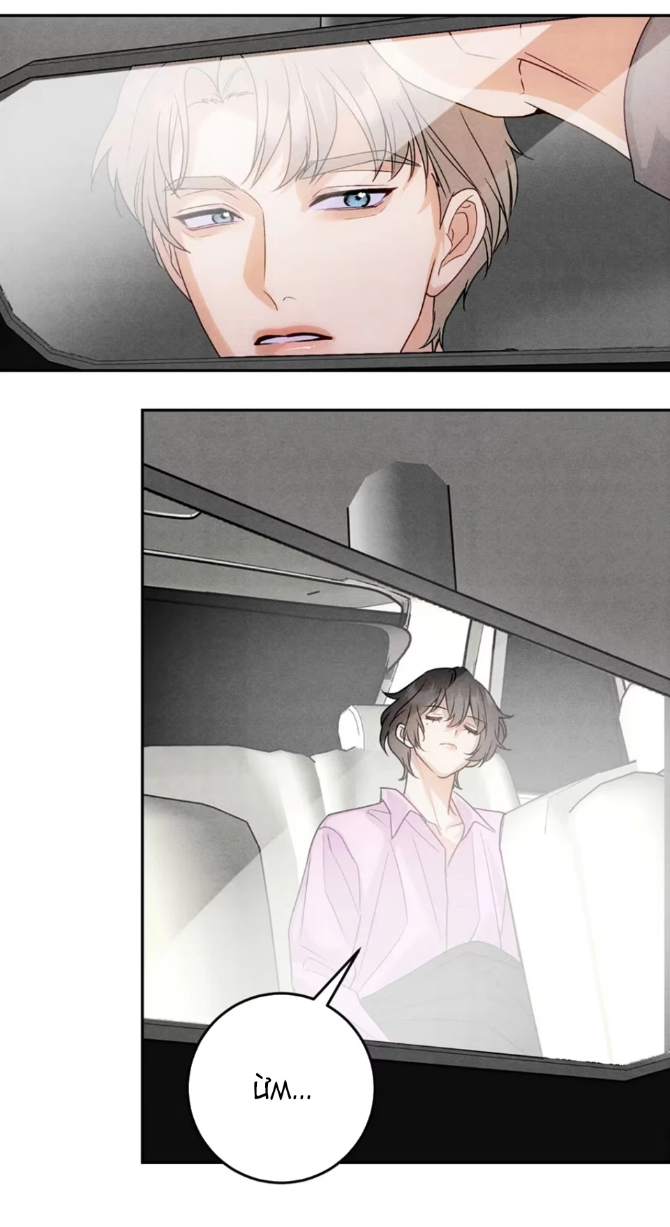 Xuyên Thành Sugar Baby Của Đại Ca Alpha Chapter 12 - Trang 2