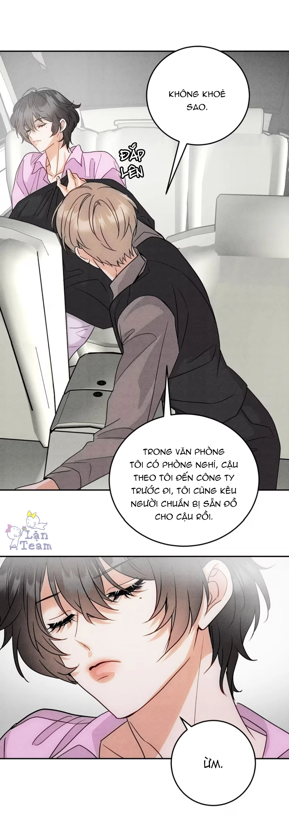 Xuyên Thành Sugar Baby Của Đại Ca Alpha Chapter 12 - Trang 2