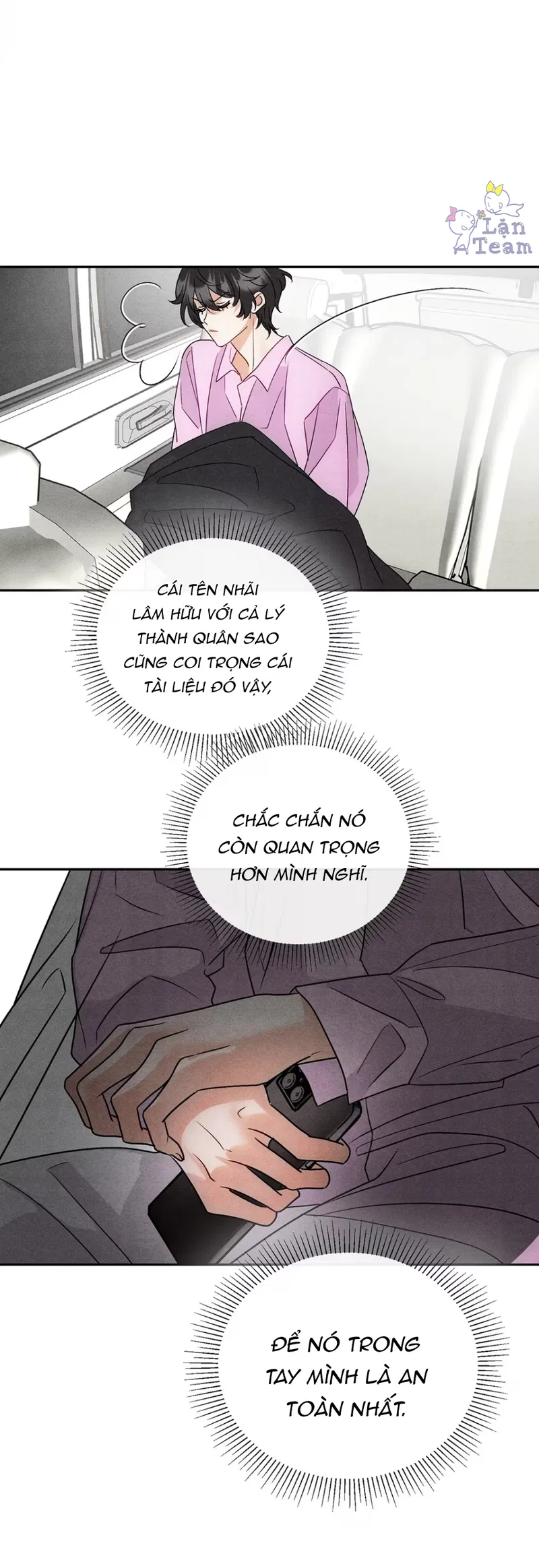 Xuyên Thành Sugar Baby Của Đại Ca Alpha Chapter 12 - Trang 2