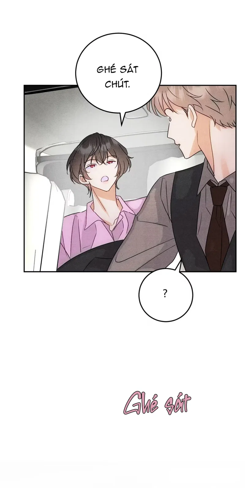 Xuyên Thành Sugar Baby Của Đại Ca Alpha Chapter 12 - Trang 2