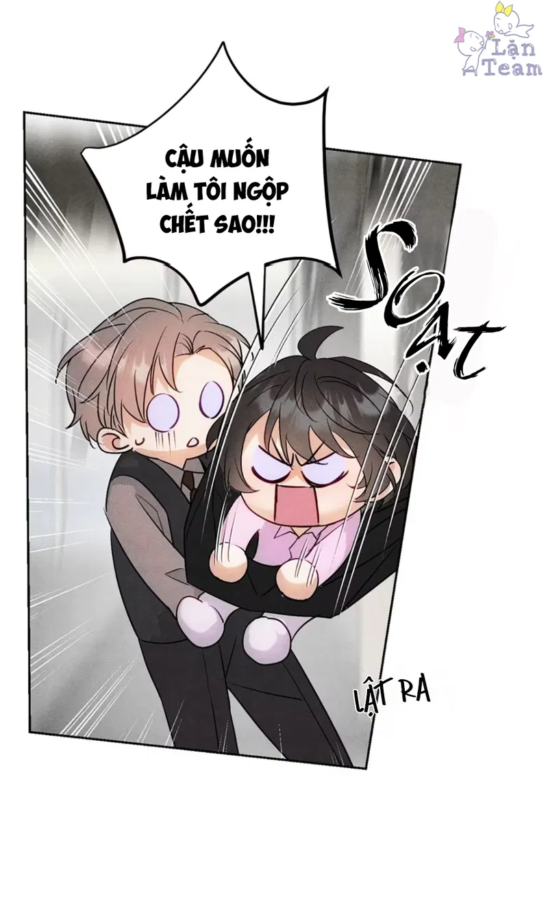 Xuyên Thành Sugar Baby Của Đại Ca Alpha Chapter 12 - Trang 2