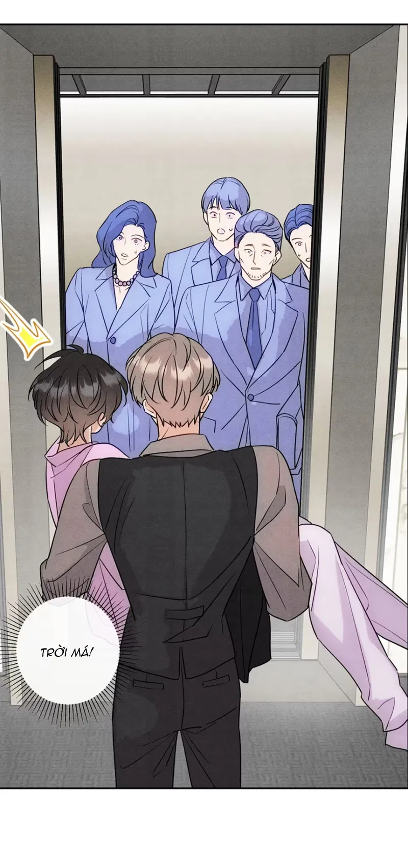 Xuyên Thành Sugar Baby Của Đại Ca Alpha Chapter 12 - Trang 2