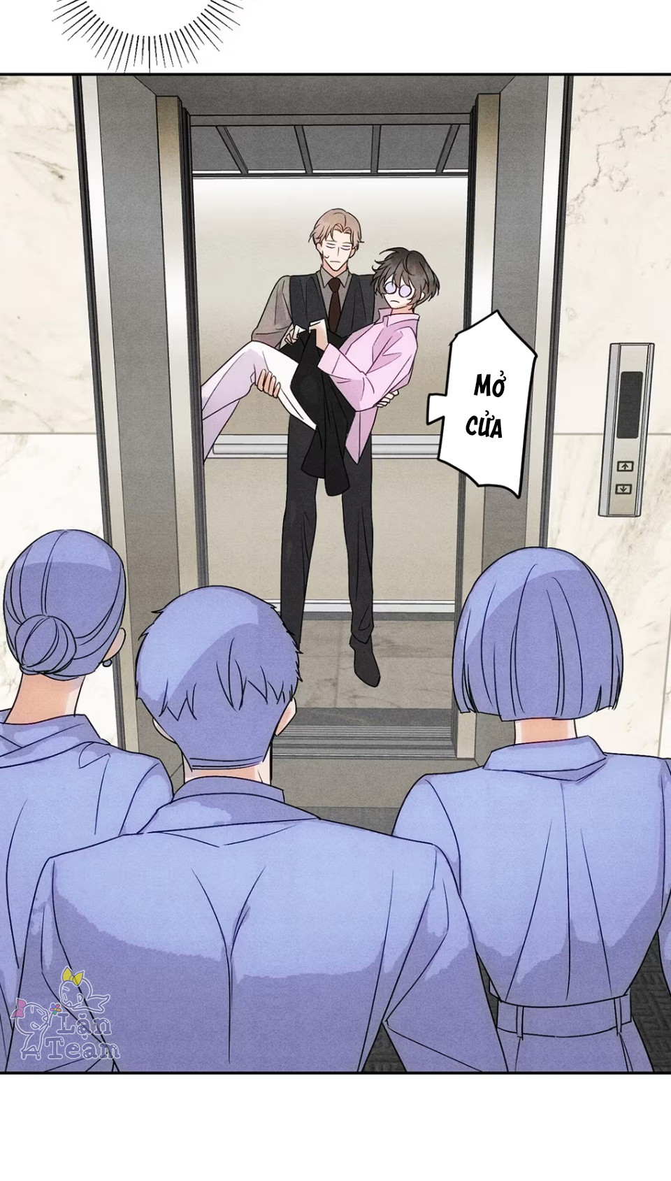Xuyên Thành Sugar Baby Của Đại Ca Alpha Chapter 12 - Trang 2