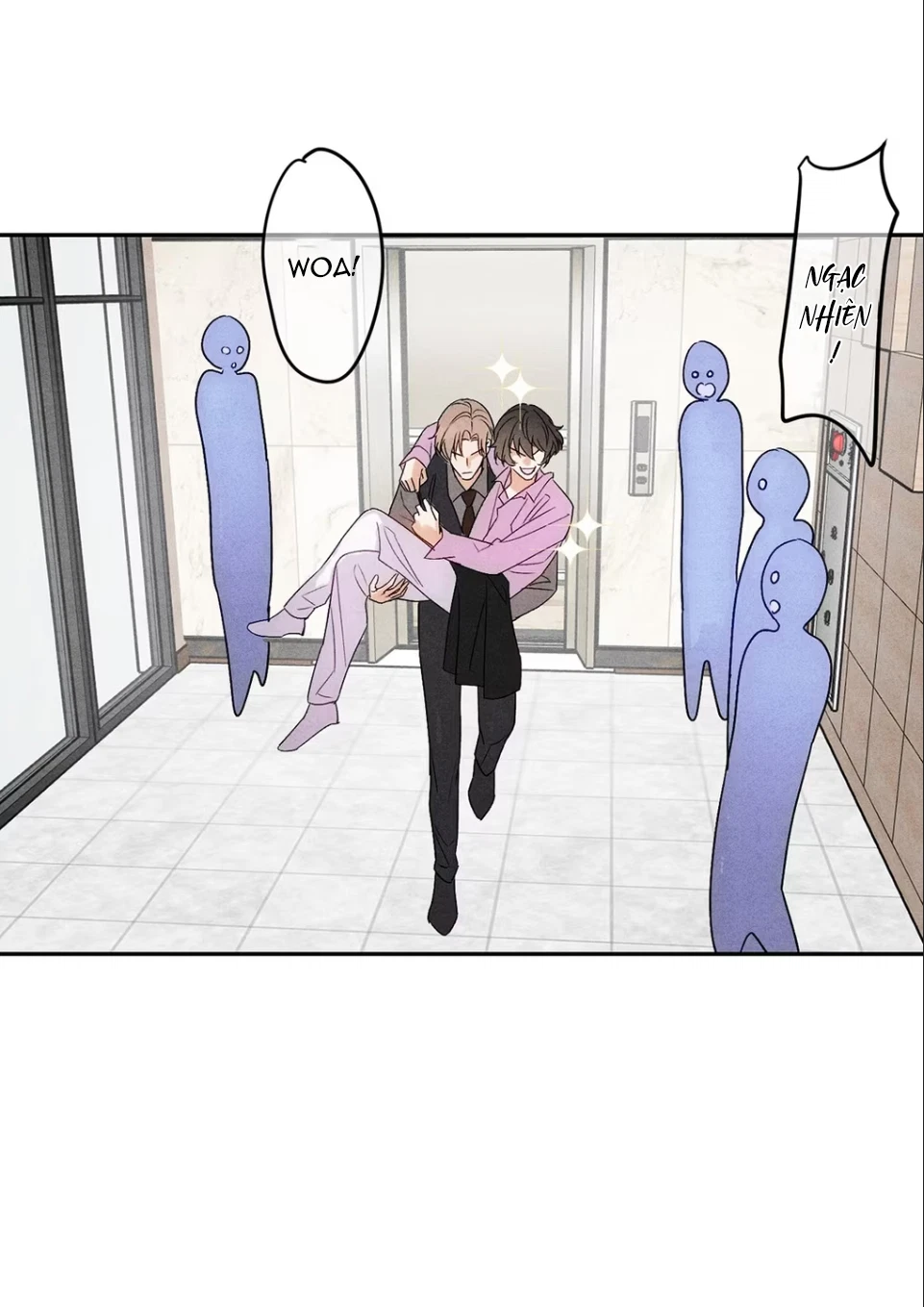 Xuyên Thành Sugar Baby Của Đại Ca Alpha Chapter 12 - Trang 2