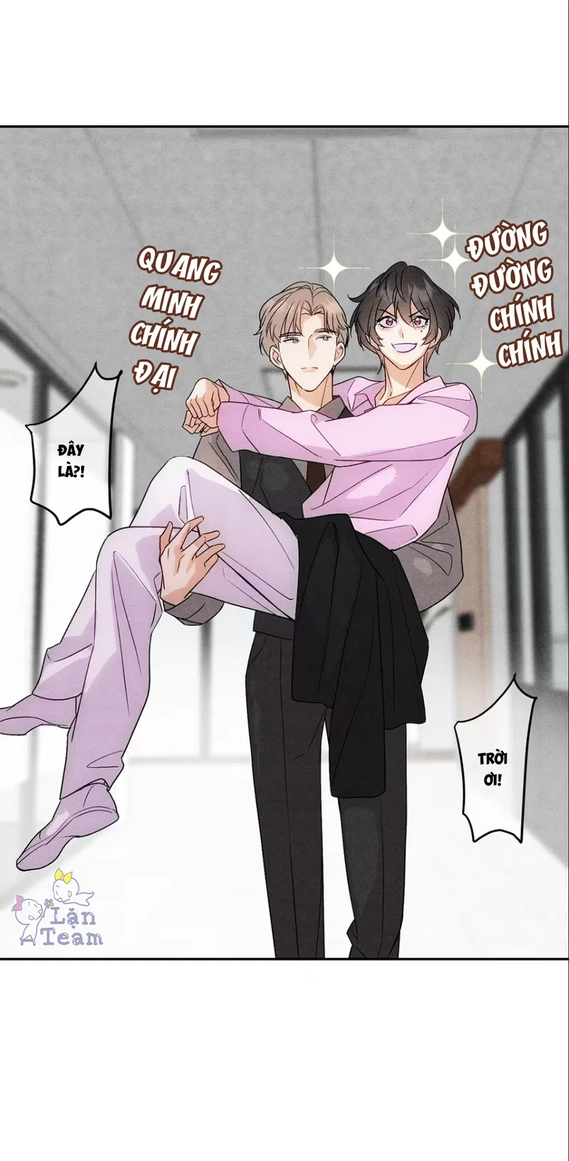 Xuyên Thành Sugar Baby Của Đại Ca Alpha Chapter 12 - Trang 2