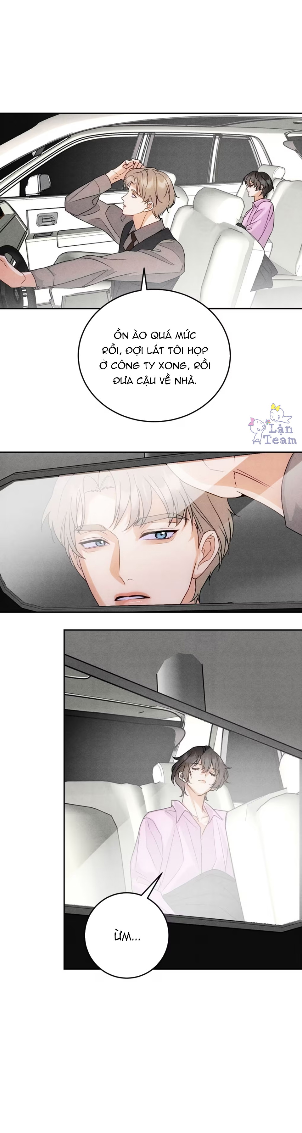 Xuyên Thành Sugar Baby Của Đại Ca Alpha Chapter 12 - Trang 2