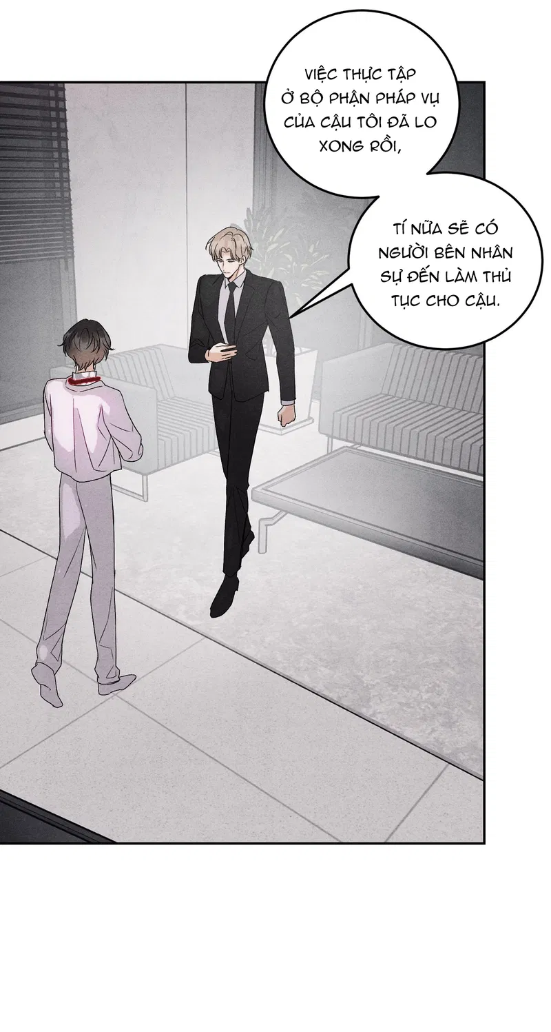 Xuyên Thành Sugar Baby Của Đại Ca Alpha Chapter 13 - Trang 2