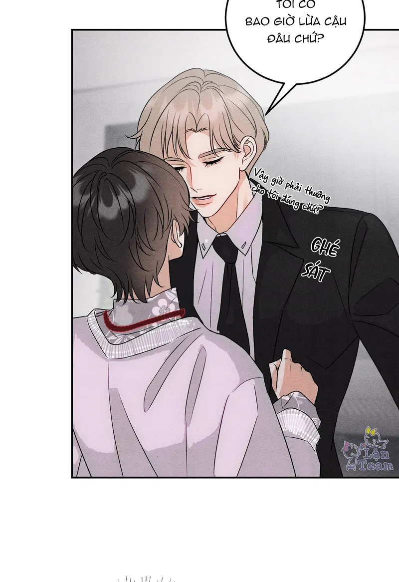 Xuyên Thành Sugar Baby Của Đại Ca Alpha Chapter 13 - Trang 2