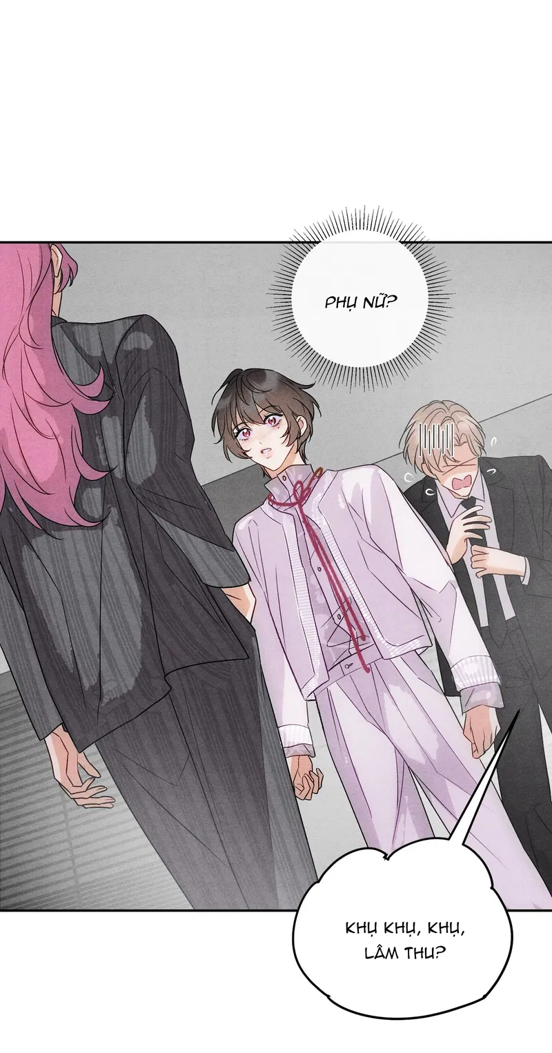 Xuyên Thành Sugar Baby Của Đại Ca Alpha Chapter 13 - Trang 2