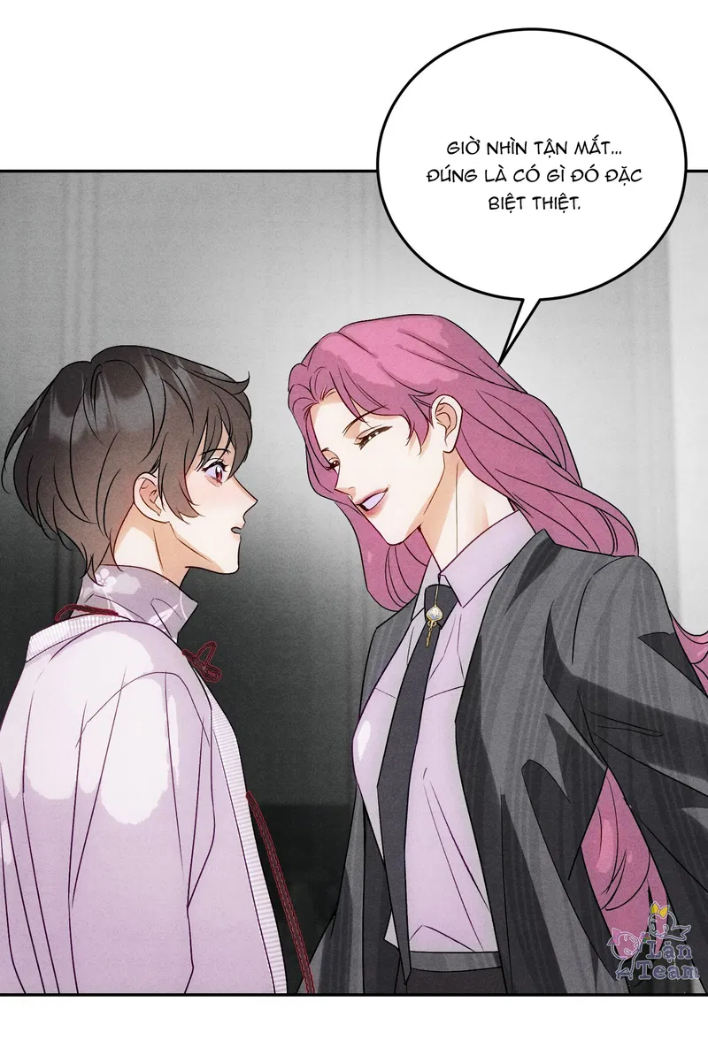Xuyên Thành Sugar Baby Của Đại Ca Alpha Chapter 13 - Trang 2
