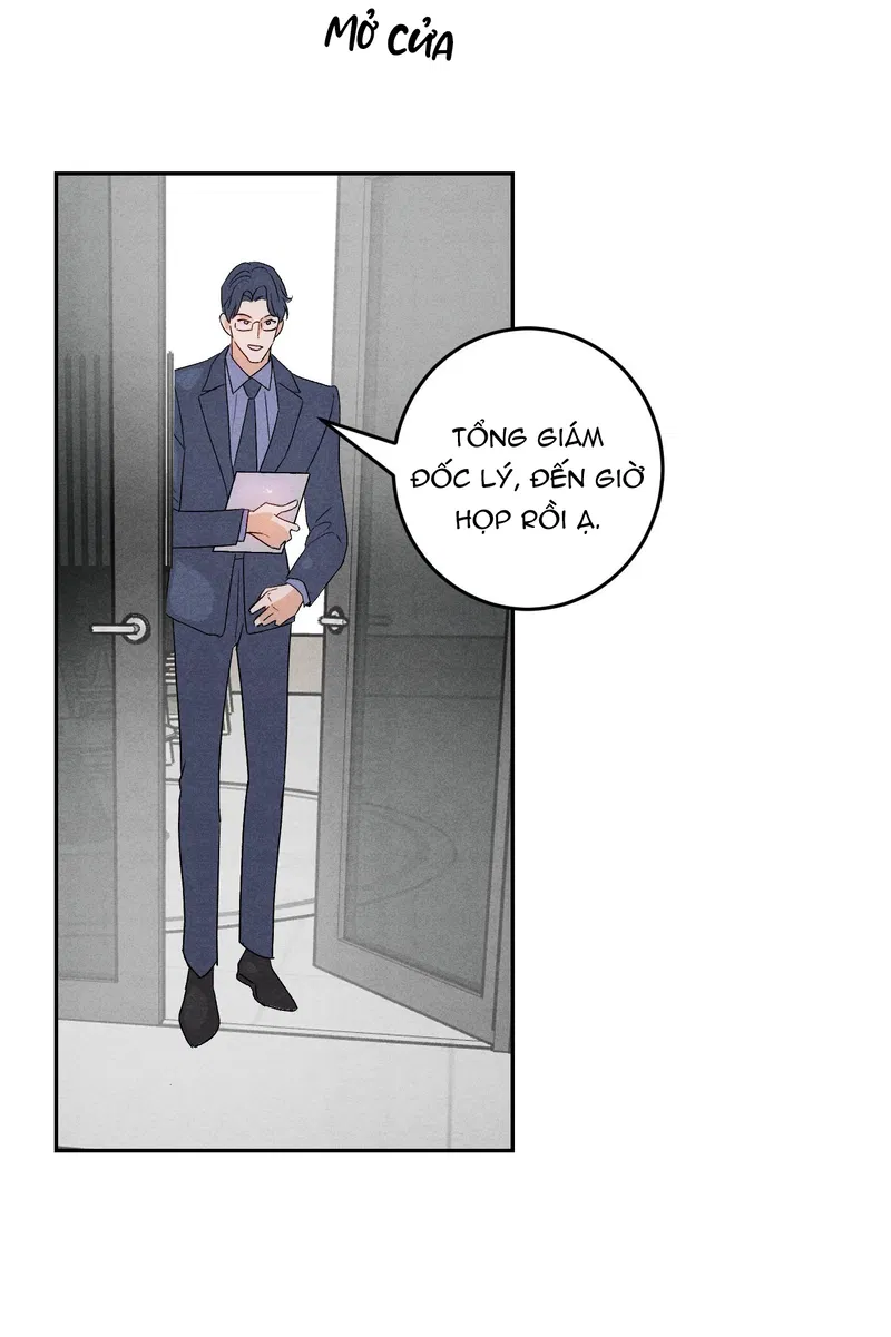 Xuyên Thành Sugar Baby Của Đại Ca Alpha Chapter 13 - Trang 2