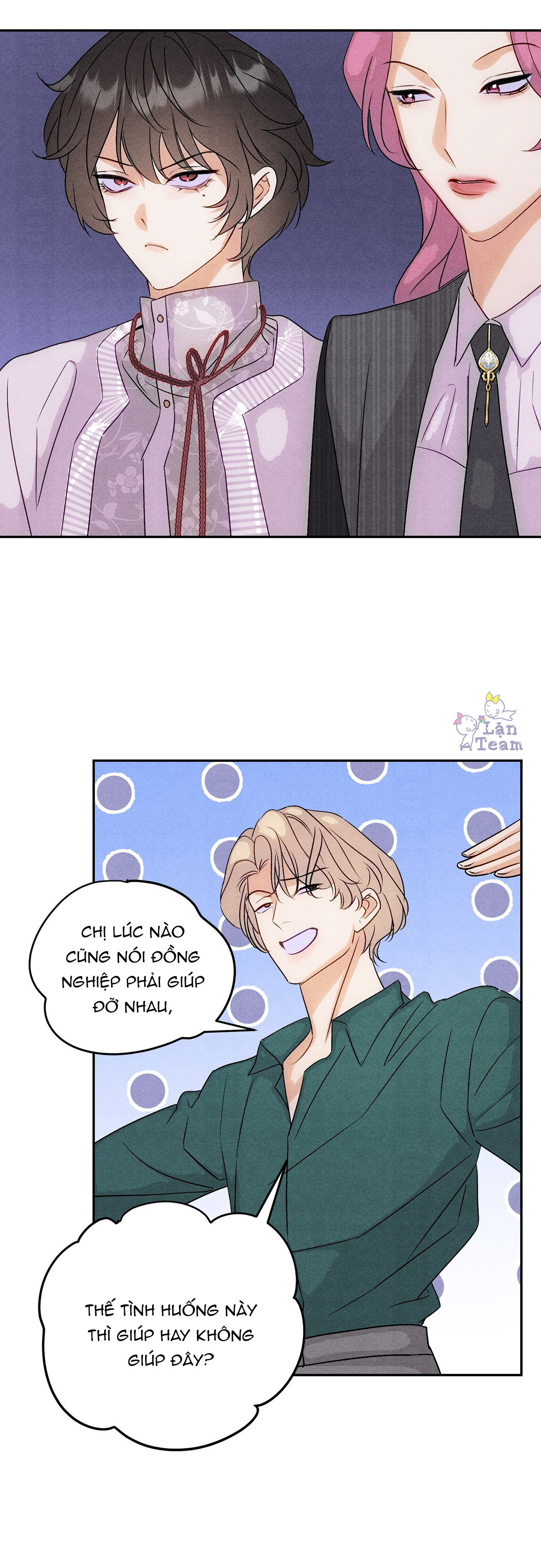 Xuyên Thành Sugar Baby Của Đại Ca Alpha Chapter 13 - Trang 2