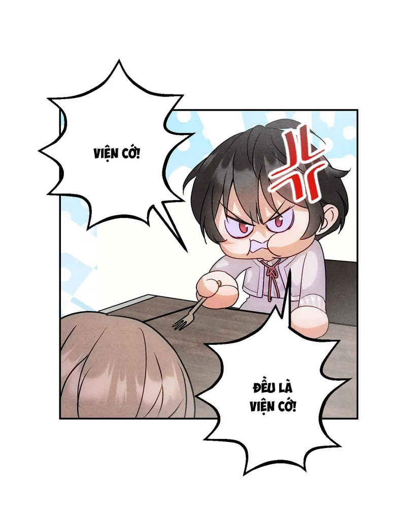 Xuyên Thành Sugar Baby Của Đại Ca Alpha Chapter 14 - Next 