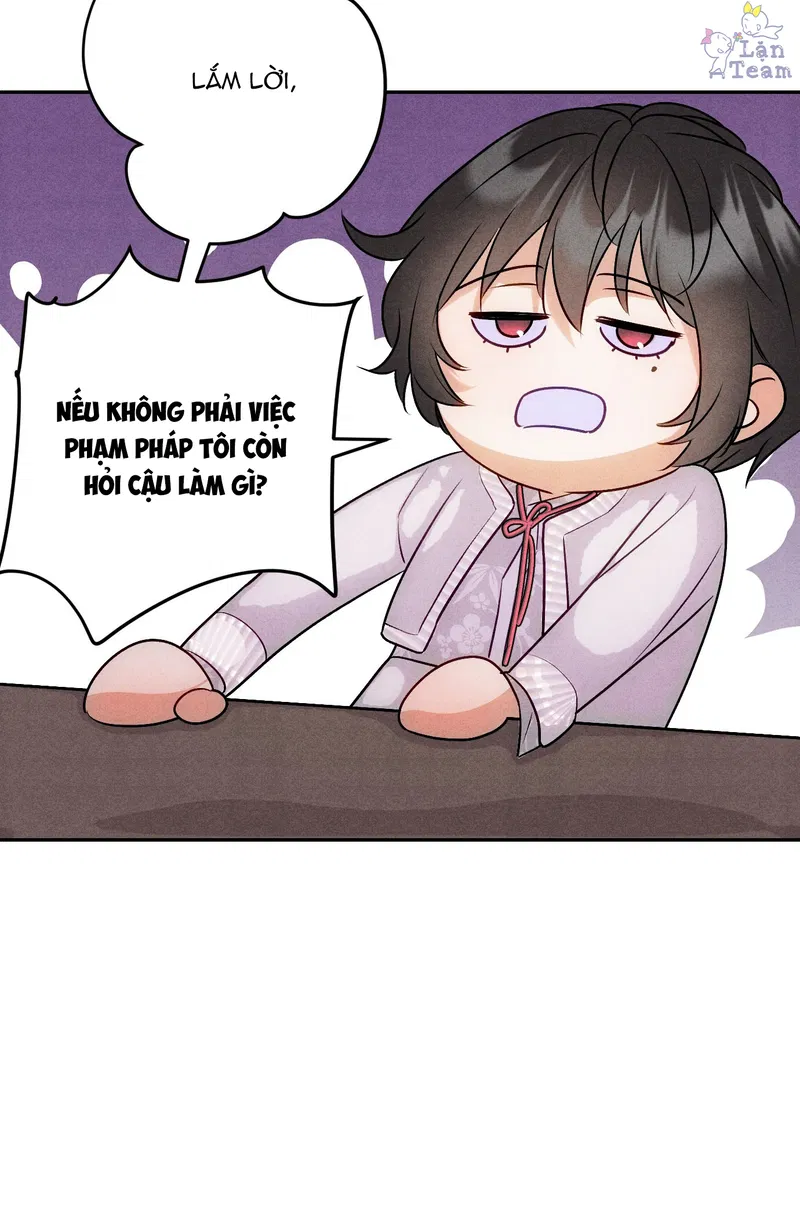 Xuyên Thành Sugar Baby Của Đại Ca Alpha Chapter 14 - Next 