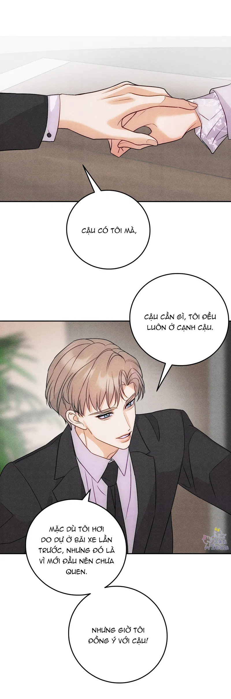 Xuyên Thành Sugar Baby Của Đại Ca Alpha Chapter 14 - Next 