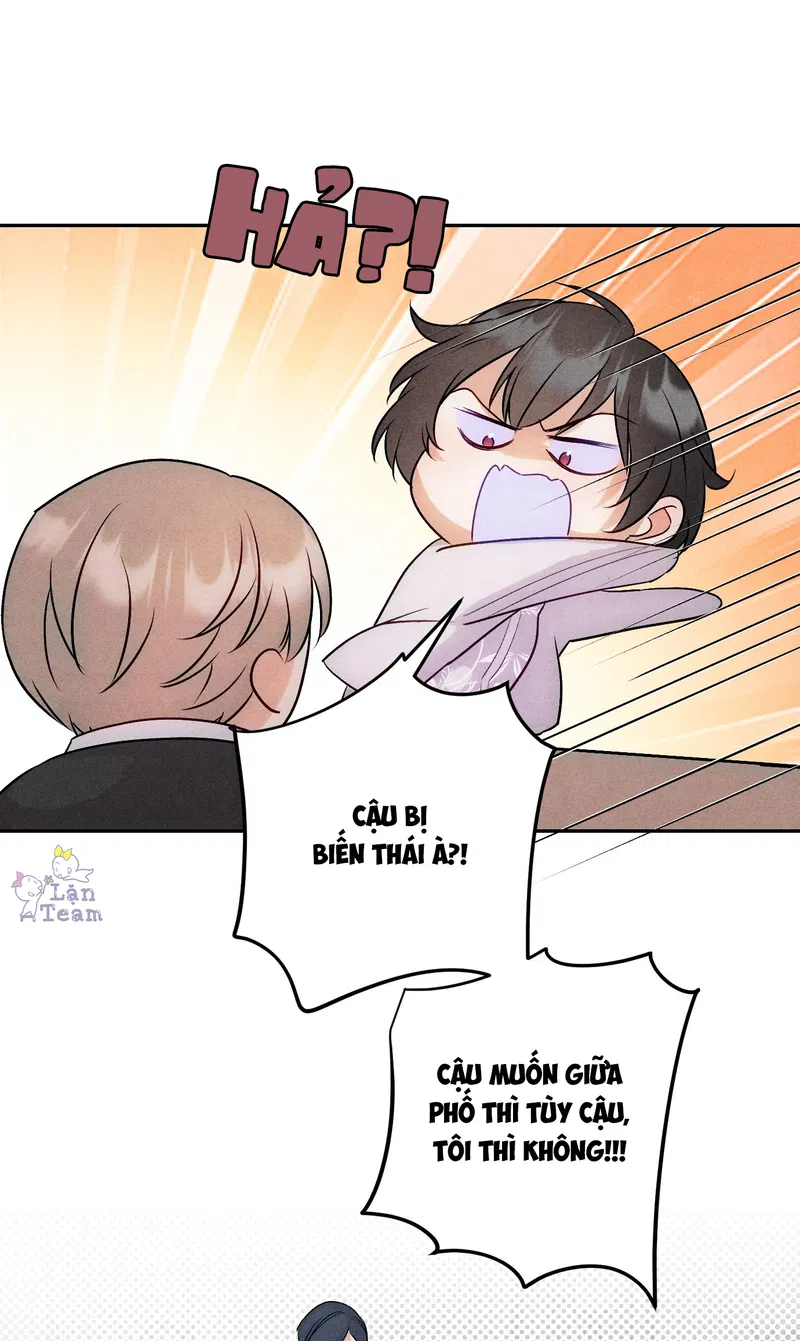 Xuyên Thành Sugar Baby Của Đại Ca Alpha Chapter 14 - Next 