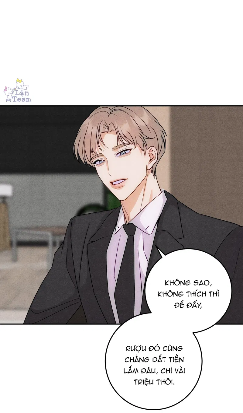 Xuyên Thành Sugar Baby Của Đại Ca Alpha Chapter 14 - Next 