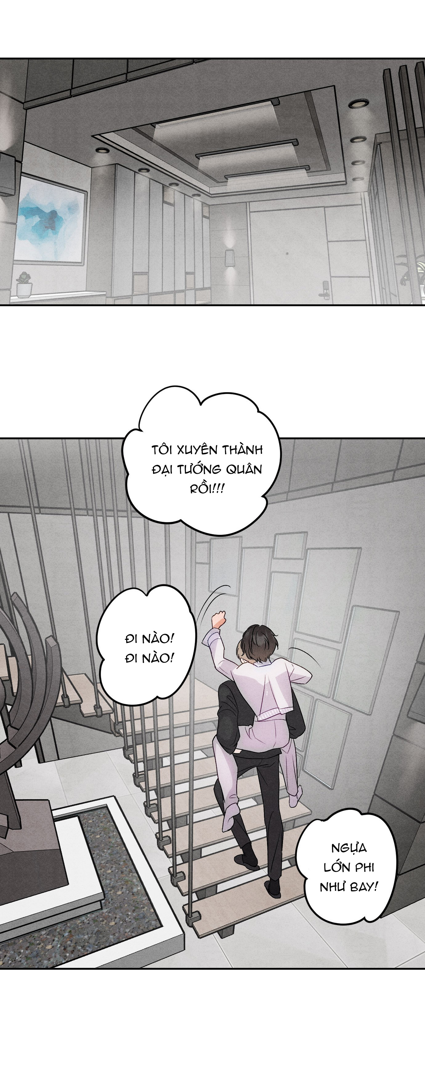 Xuyên Thành Sugar Baby Của Đại Ca Alpha Chapter 14 - Next 