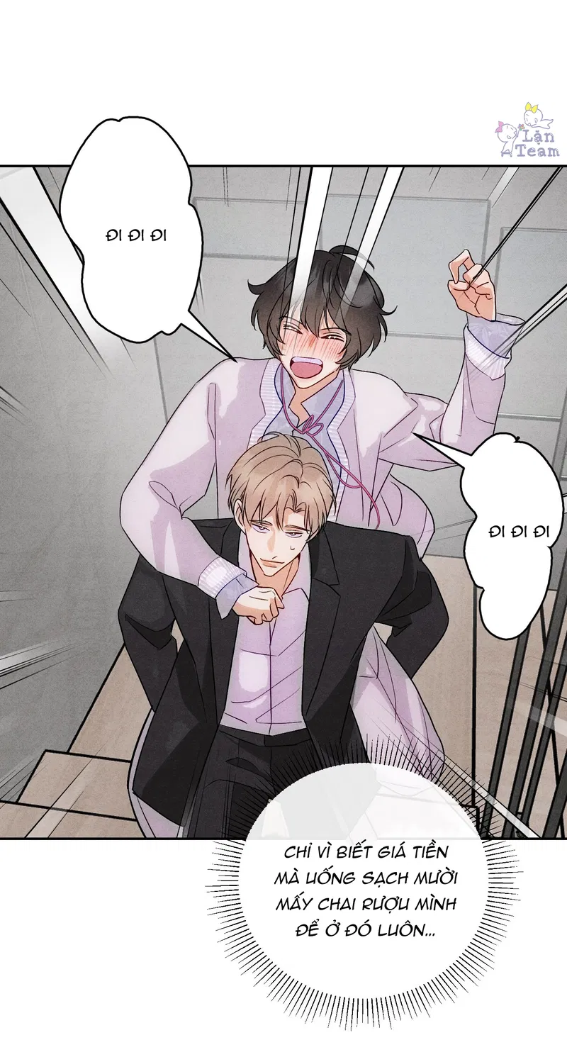 Xuyên Thành Sugar Baby Của Đại Ca Alpha Chapter 14 - Next 