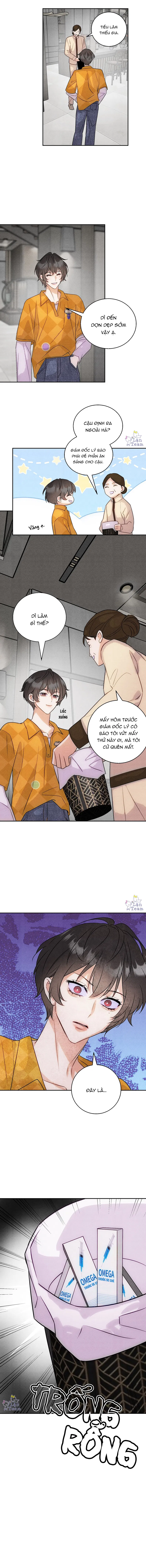 Xuyên Thành Sugar Baby Của Đại Ca Alpha Chapter 15 - Trang 2