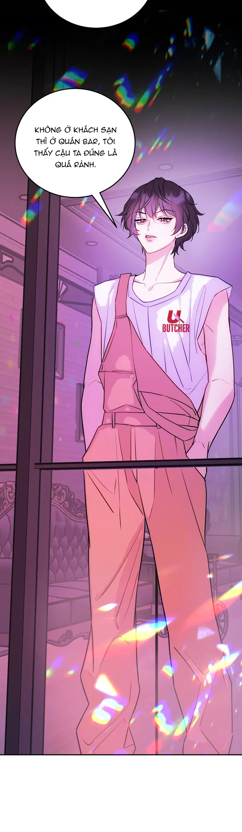 Xuyên Thành Sugar Baby Của Đại Ca Alpha Chapter 16 - Next 