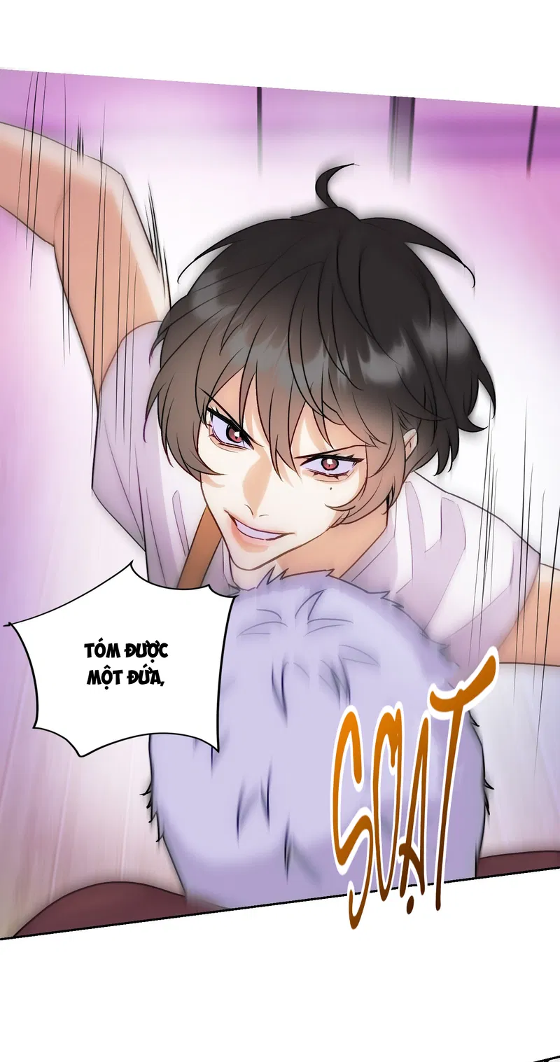 Xuyên Thành Sugar Baby Của Đại Ca Alpha Chapter 16 - Next 