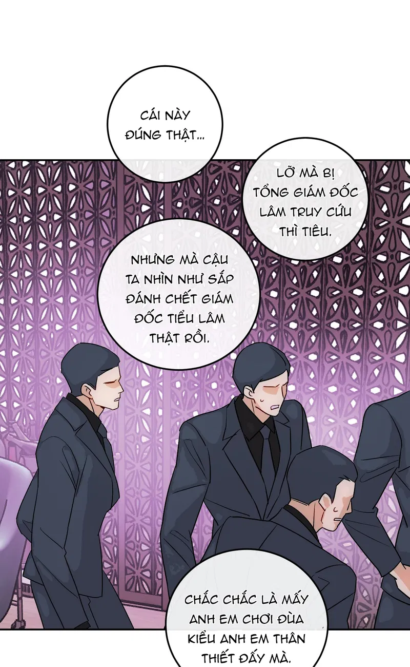 Xuyên Thành Sugar Baby Của Đại Ca Alpha Chapter 16 - Next 