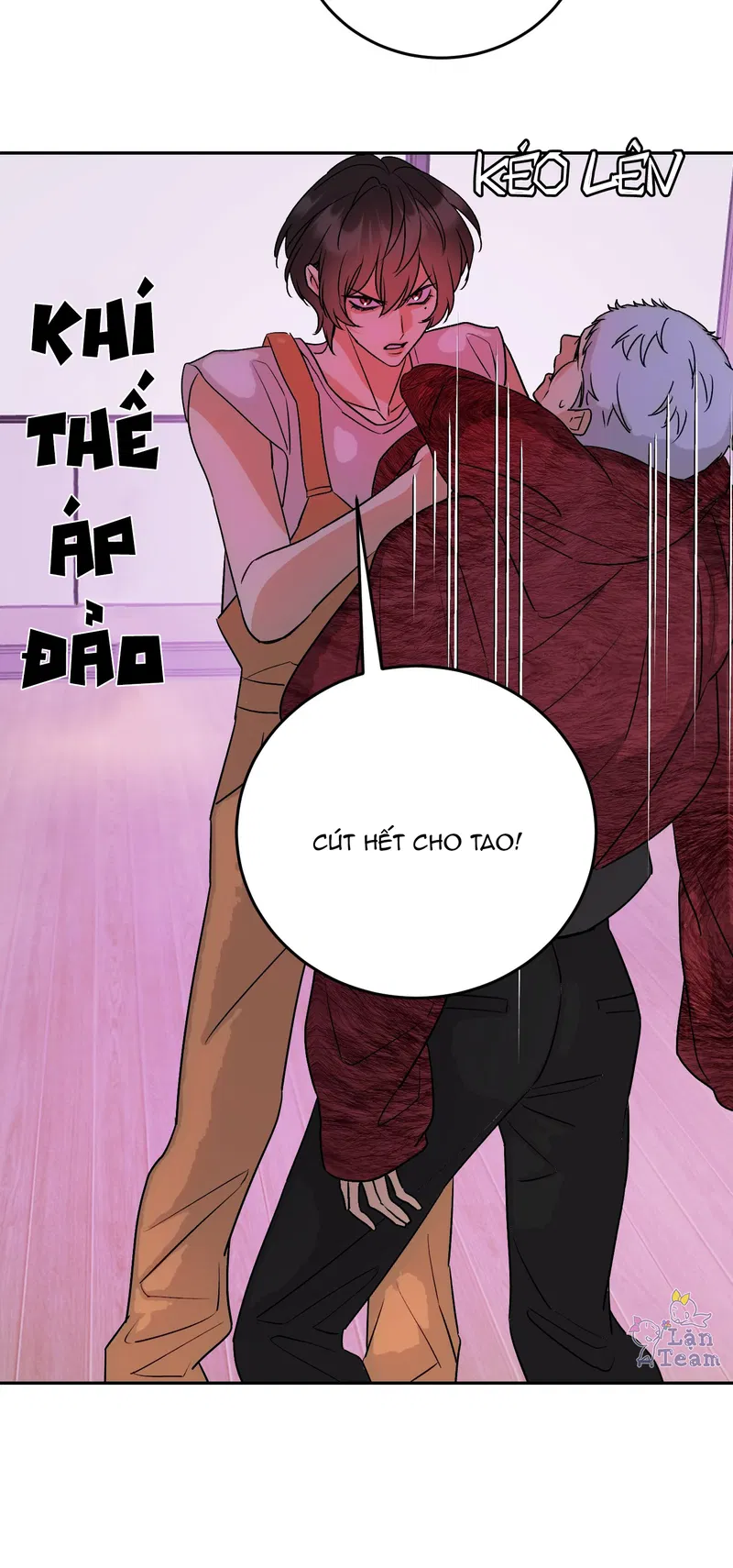 Xuyên Thành Sugar Baby Của Đại Ca Alpha Chapter 16 - Next 