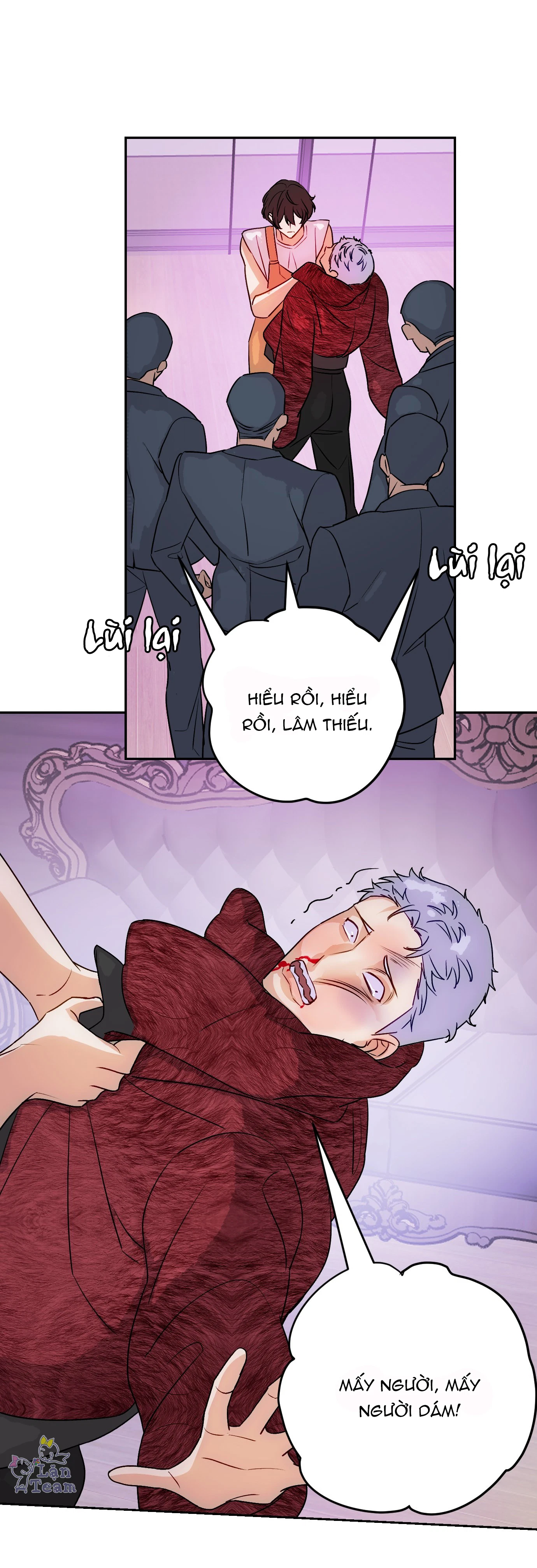 Xuyên Thành Sugar Baby Của Đại Ca Alpha Chapter 16 - Next 
