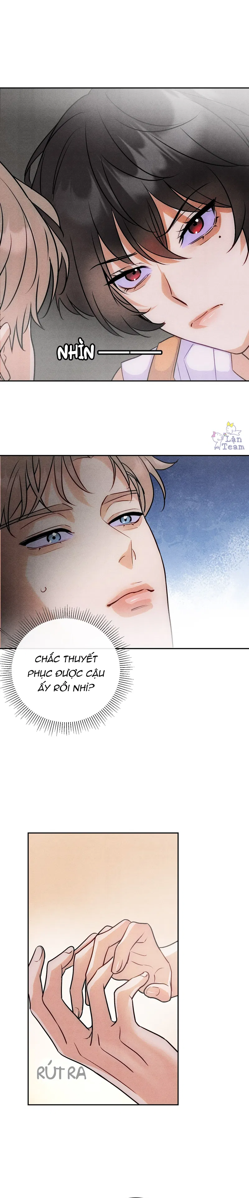 Xuyên Thành Sugar Baby Của Đại Ca Alpha Chapter 18 - Trang 2