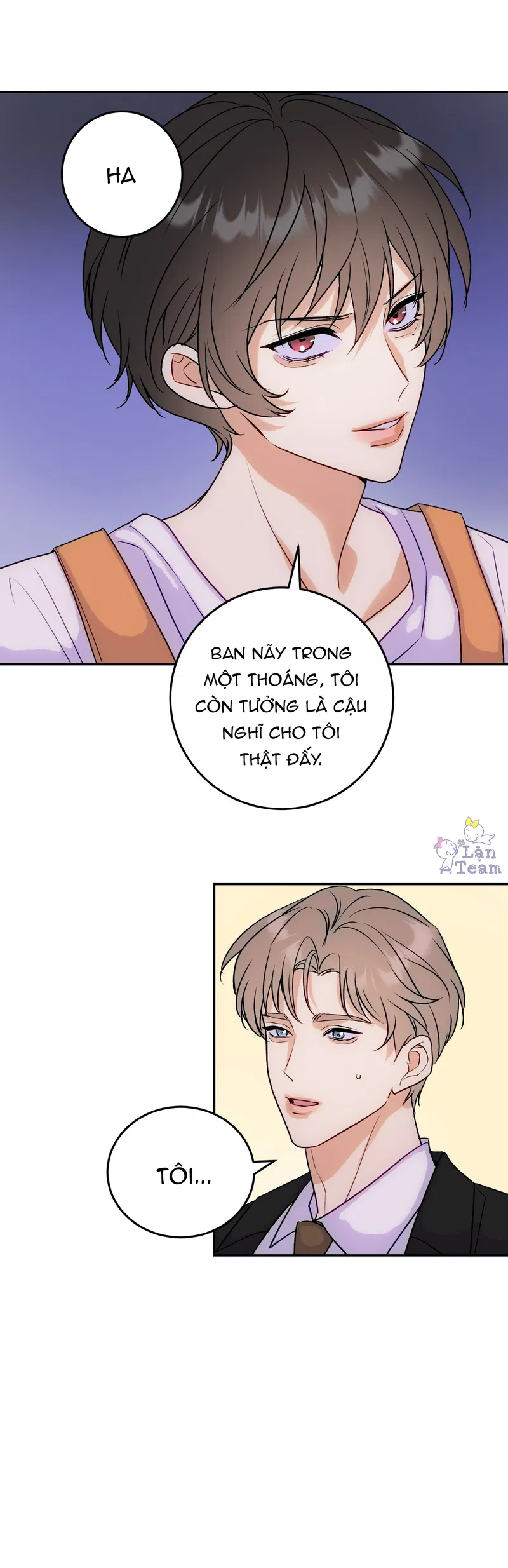 Xuyên Thành Sugar Baby Của Đại Ca Alpha Chapter 18 - Trang 2