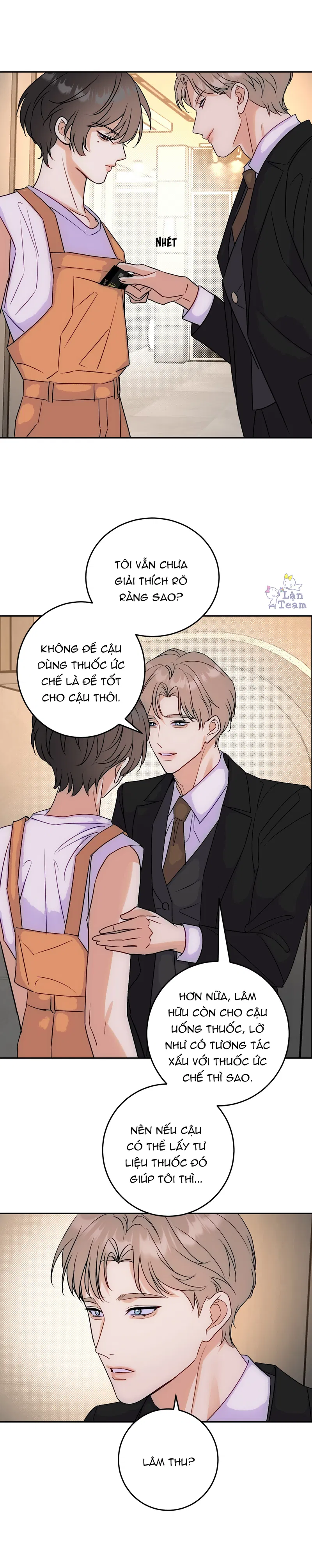 Xuyên Thành Sugar Baby Của Đại Ca Alpha Chapter 18 - Trang 2