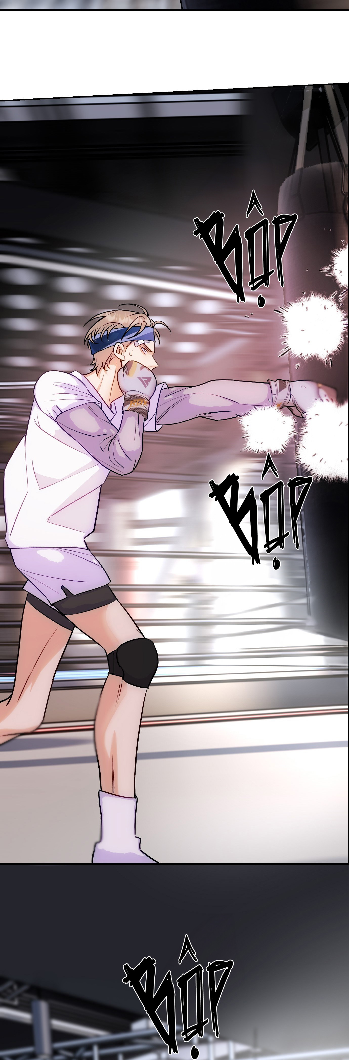 Xuyên Thành Sugar Baby Của Đại Ca Alpha Chapter 19 - Trang 2