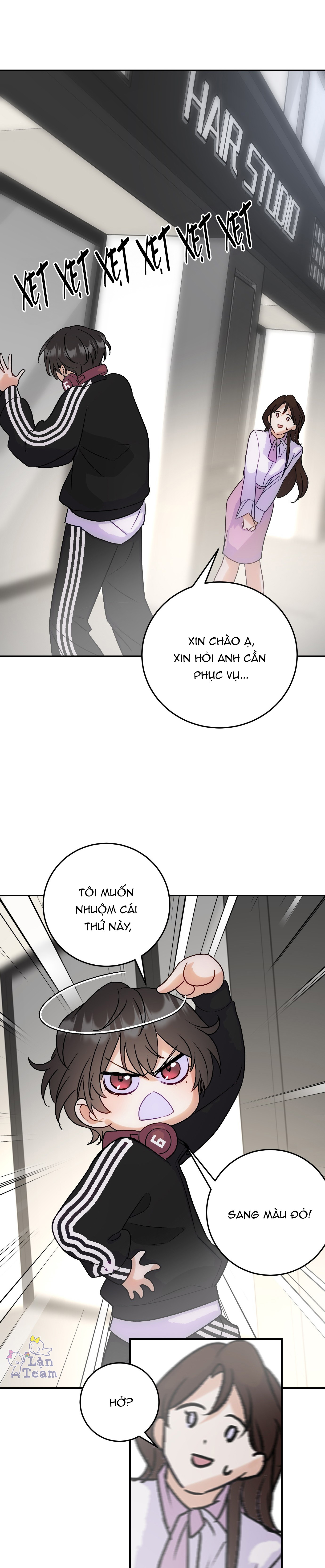 Xuyên Thành Sugar Baby Của Đại Ca Alpha Chapter 19 - Trang 2