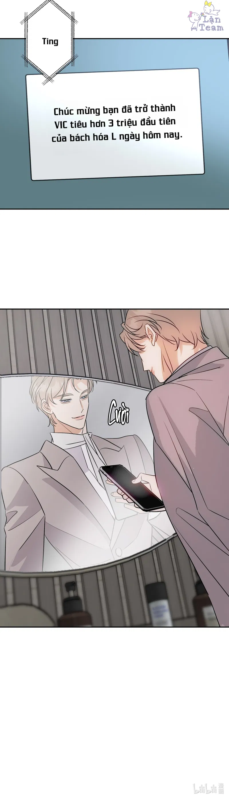 Xuyên Thành Sugar Baby Của Đại Ca Alpha Chapter 19 - Trang 2
