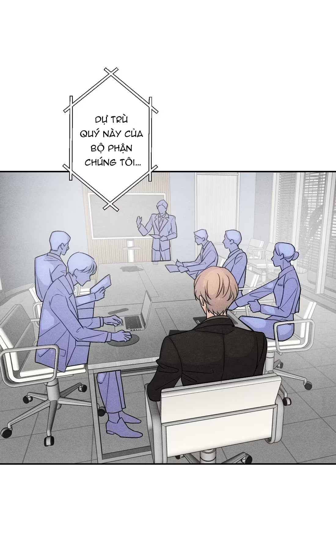 Xuyên Thành Sugar Baby Của Đại Ca Alpha Chapter 22 - Trang 2