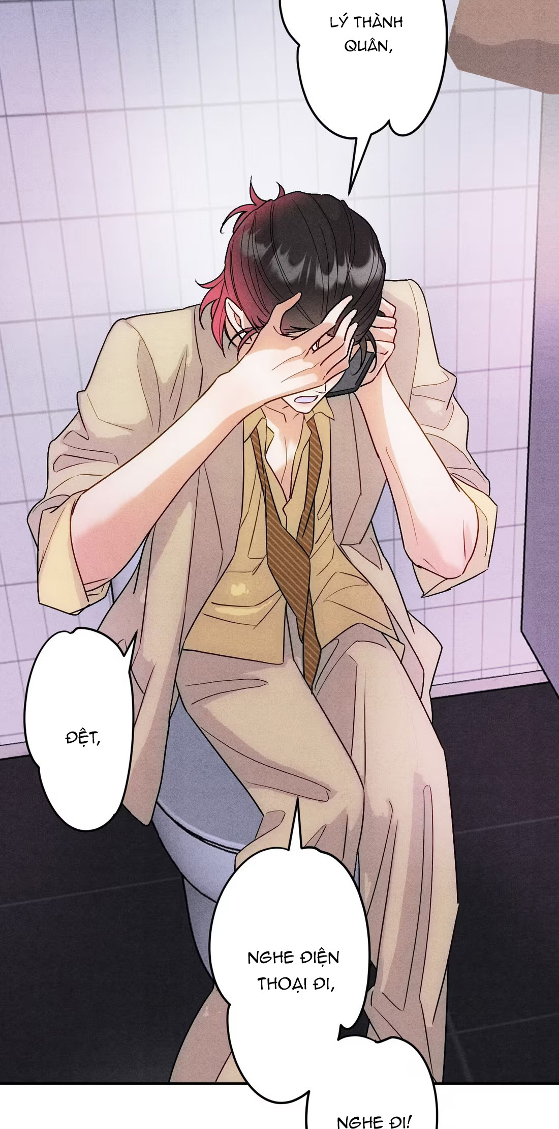 Xuyên Thành Sugar Baby Của Đại Ca Alpha Chapter 22 - Trang 2