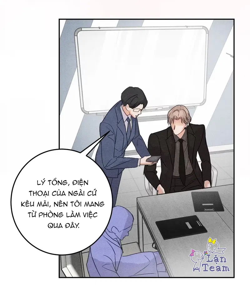 Xuyên Thành Sugar Baby Của Đại Ca Alpha Chapter 22 - Trang 2