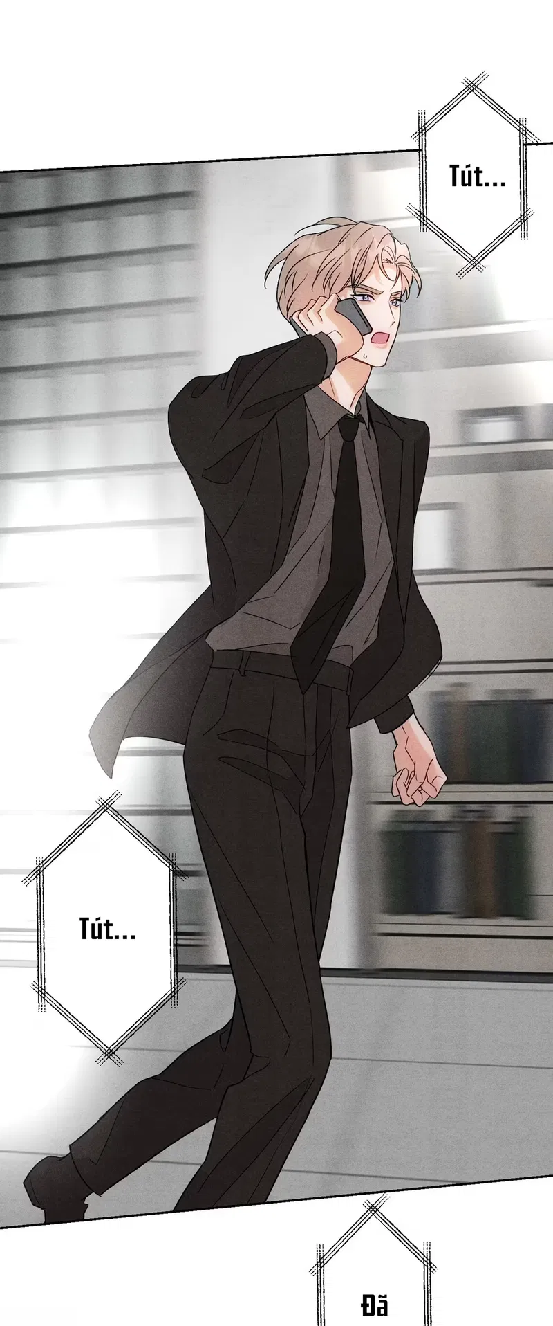 Xuyên Thành Sugar Baby Của Đại Ca Alpha Chapter 22 - Trang 2
