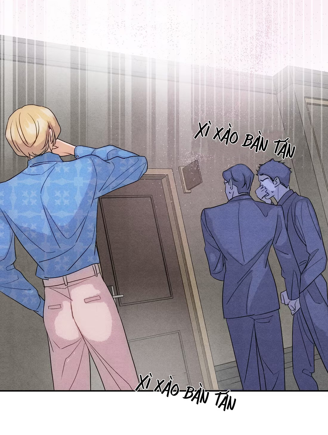 Xuyên Thành Sugar Baby Của Đại Ca Alpha Chapter 22 - Trang 2