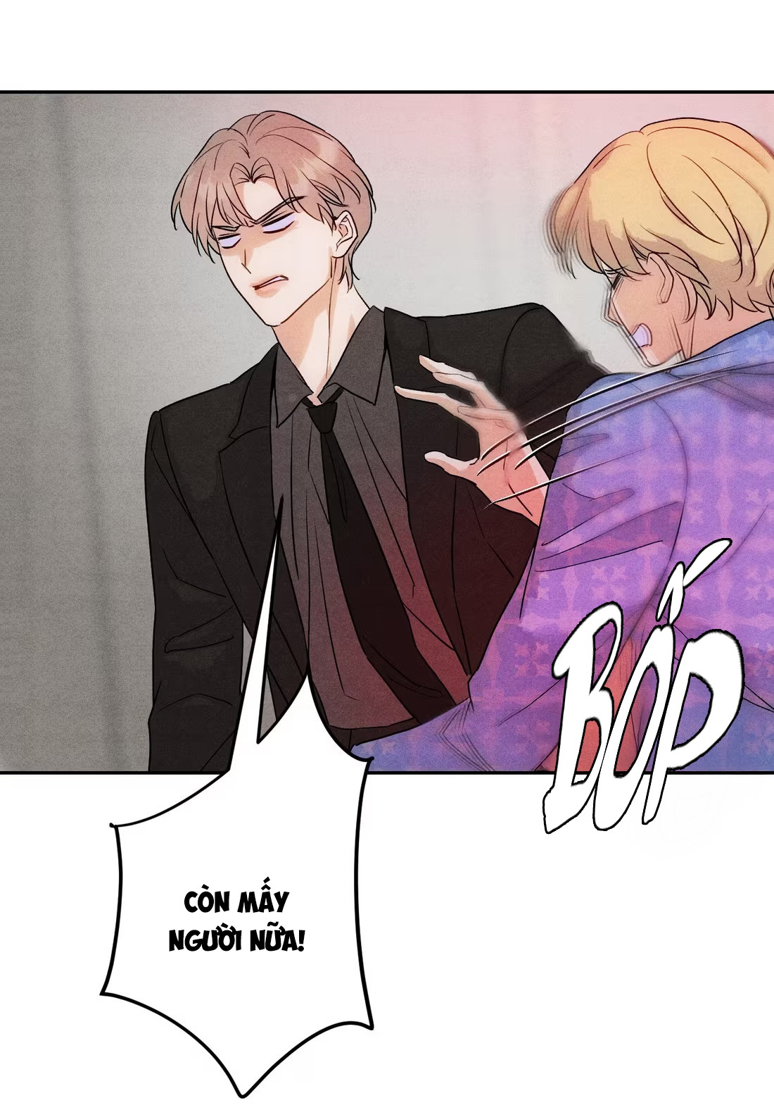 Xuyên Thành Sugar Baby Của Đại Ca Alpha Chapter 22 - Trang 2