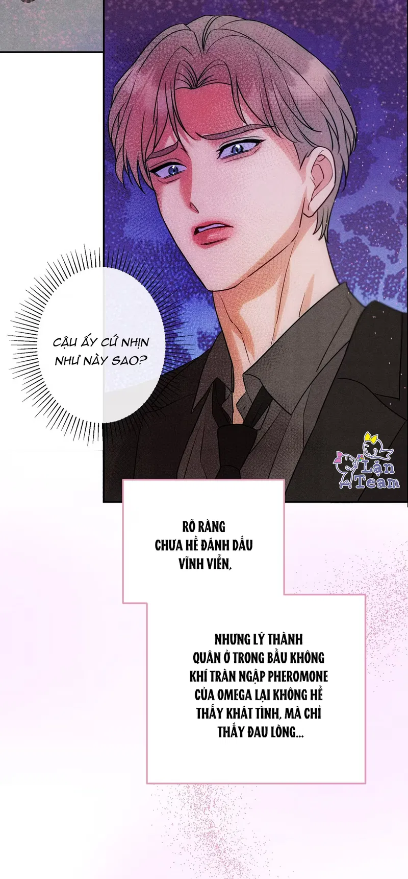 Xuyên Thành Sugar Baby Của Đại Ca Alpha Chapter 22 - Trang 2