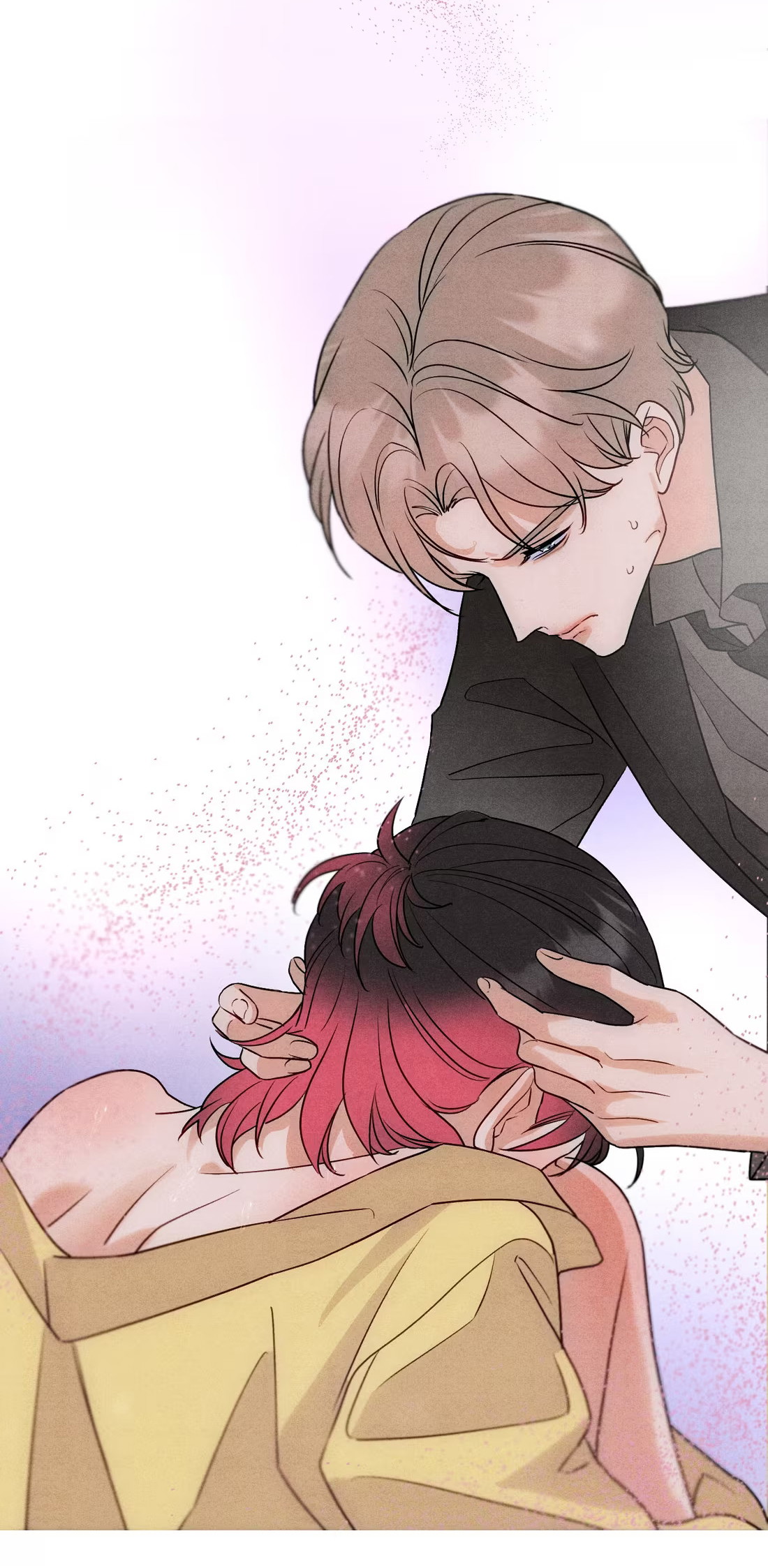 Xuyên Thành Sugar Baby Của Đại Ca Alpha Chapter 22 - Trang 2