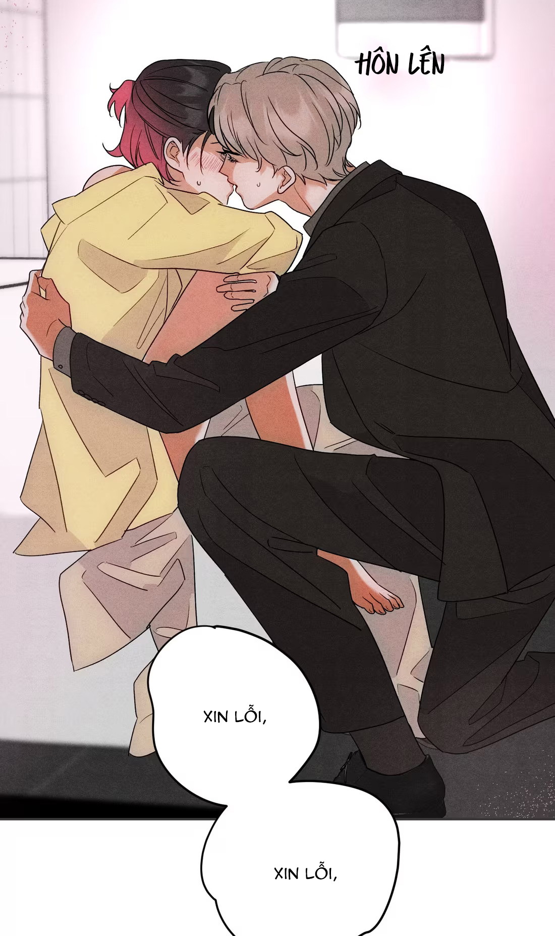 Xuyên Thành Sugar Baby Của Đại Ca Alpha Chapter 22 - Trang 2
